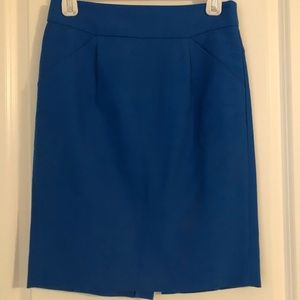 J.Crew pencil skirt